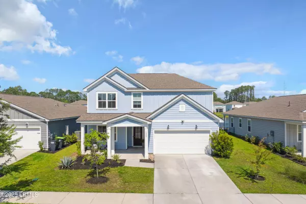 1232 Windswept Oak LN Lane, Beaufort, SC 29902