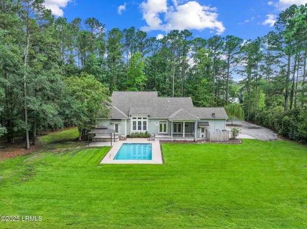 Bluffton, SC 29910,40 Rose Dhu Creek Plantation