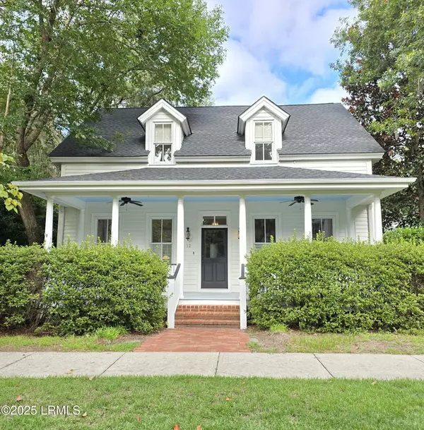 12 Fraser ST Street, Beaufort, SC 29907