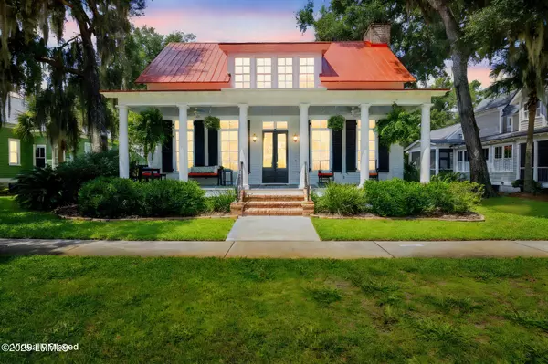 53 Park WAY Way, Beaufort, SC 29907