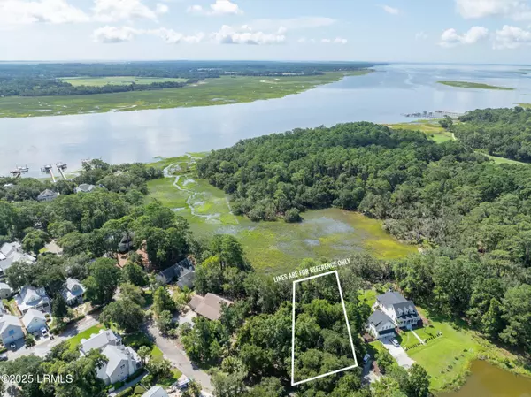 19 Sheridan RD Road, Beaufort, SC 29907