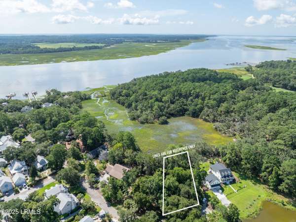 19 Sheridan RD Road, Beaufort, SC 29907