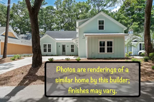 14 Grande Oaks WAY Way, Beaufort, SC 29907