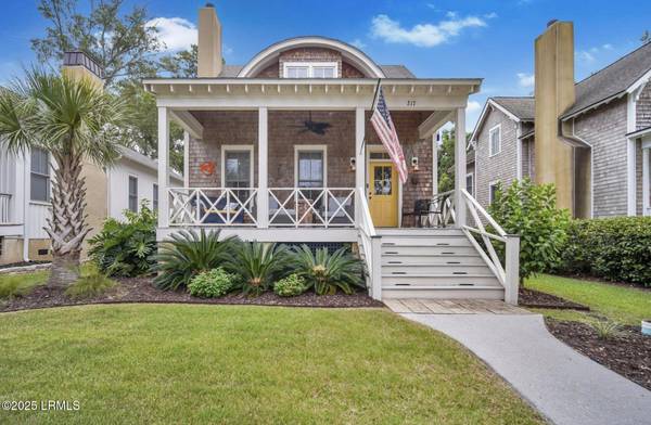 217 Whelk RD Road, Beaufort, SC 29906