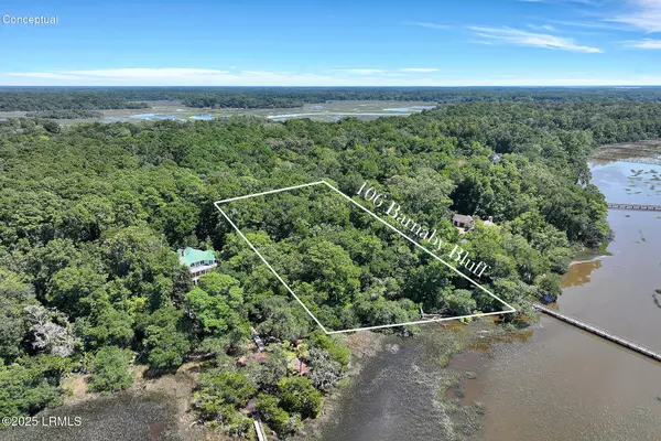 Seabrook, SC 29940,106 Barnaby BLF Bluff