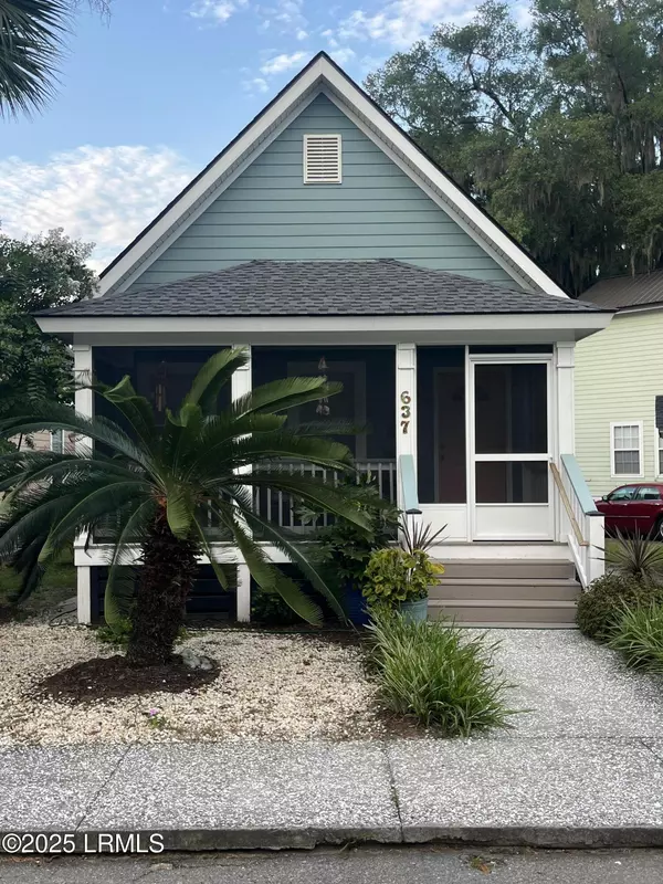 Port Royal, SC 29935,637 16th ST Street