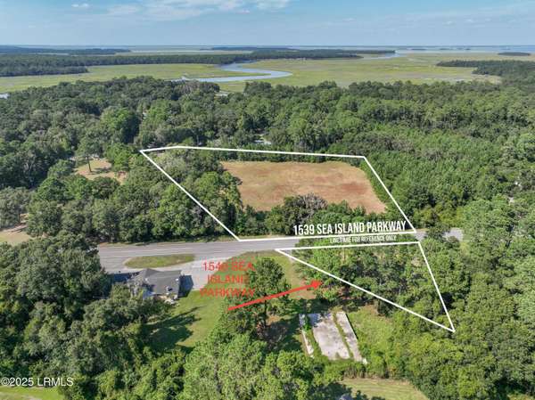 1540 Sea Island Pkwy Parkway, St. Helena Island, SC 29920