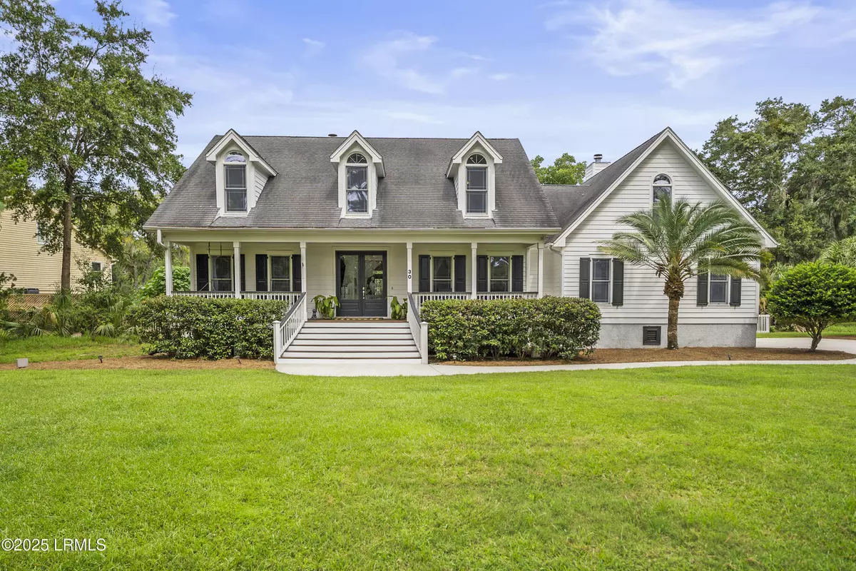 Beaufort, SC 29907,30 Dolphin Point DR Drive