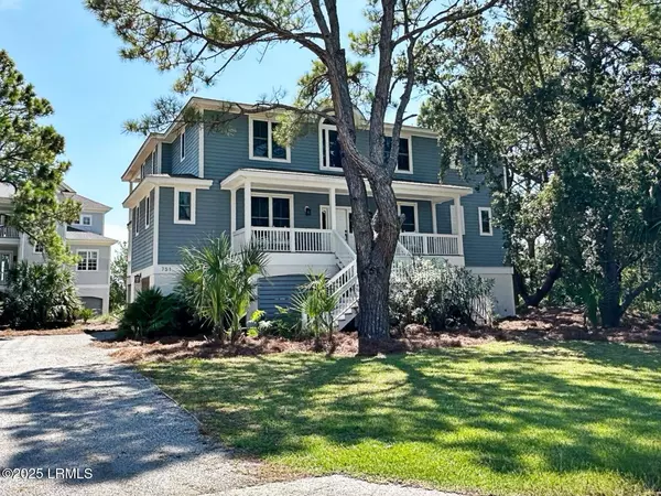 751 Marlin DR Drive, Fripp Island, SC 29920