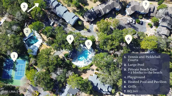 Hilton Head Island, SC 29928,55 Barcelona RD Road