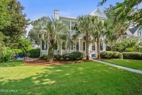 7 Waterbird DR Drive, Beaufort, SC 29907