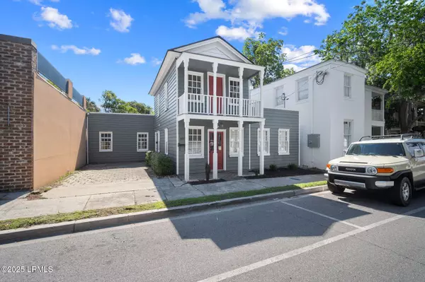 609 Carteret ST Street, Beaufort, SC 29902