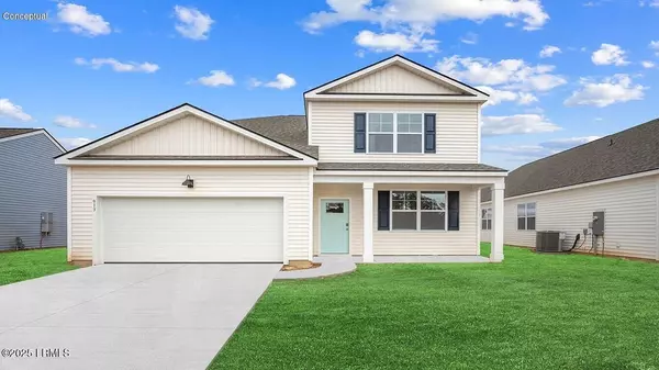 913 Sanctuary DR Drive, Ridgeland, SC 29936