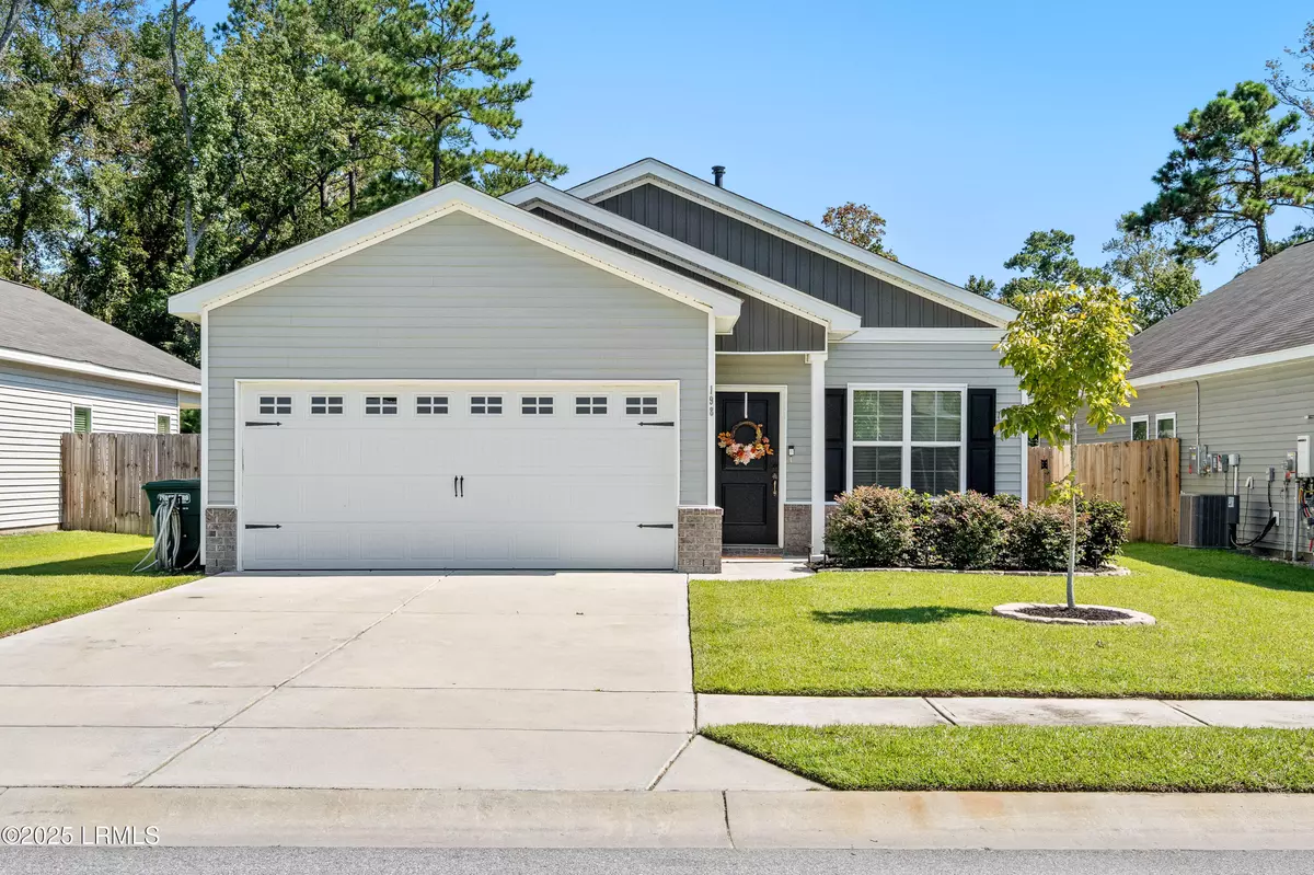 Beaufort, SC 29906,198 Great Bend DR Drive