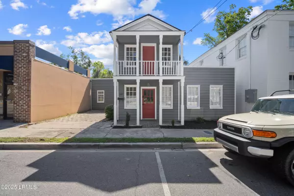 Beaufort, SC 29902,609 Carteret ST Street