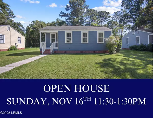 2708 North ST Street, Beaufort, SC 29902