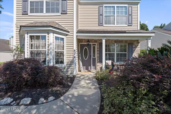 Bluffton, SC 29910,474 Live Oak WALK Walk