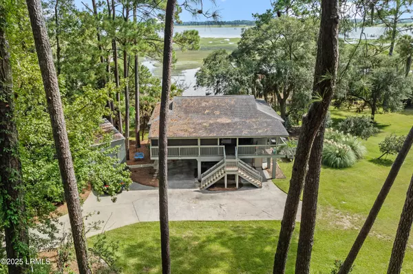 12 Pine Island RD Road, Bluffton, SC 29910