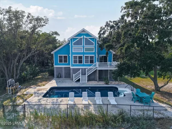 183 Sea Pines DR Drive, St. Helena Island, SC 29920