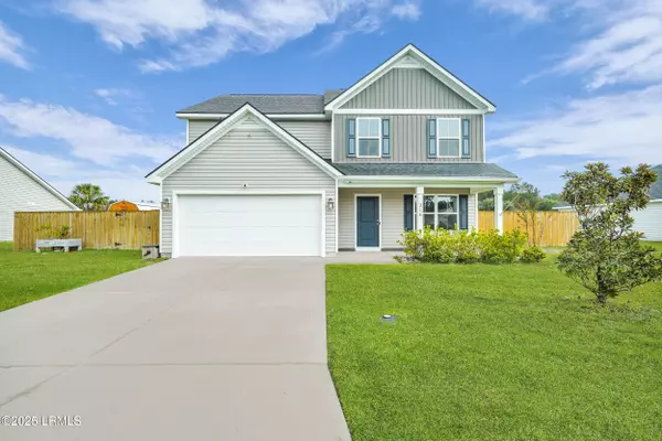 214 Red Pine RD Road, Ridgeland, SC 29936