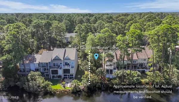 Hilton Head Island, SC 29928,46 Quartermaster LN Lane