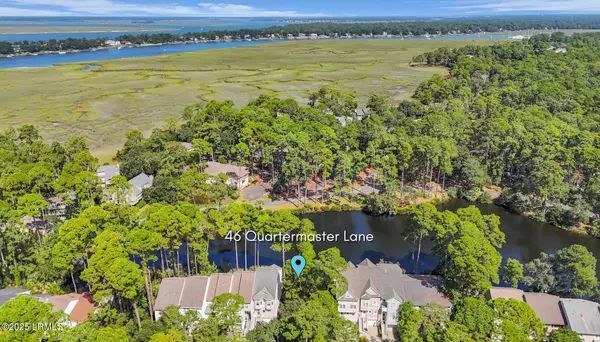Hilton Head Island, SC 29928,46 Quartermaster LN Lane