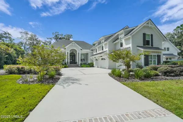 Bluffton, SC 29910,13 Magnolia Blossom DR Drive