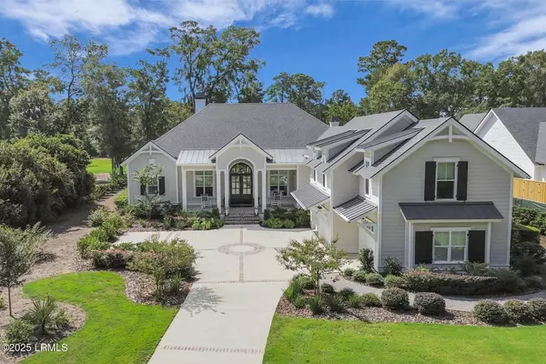 13 Magnolia Blossom DR Drive, Bluffton, SC 29910