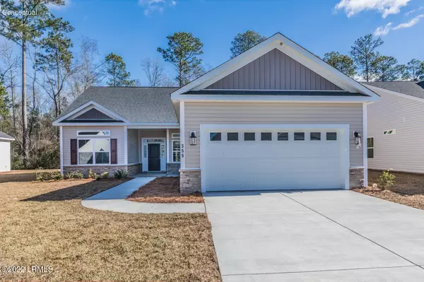 330 Ramport ST Street, Ridgeland, SC 29936