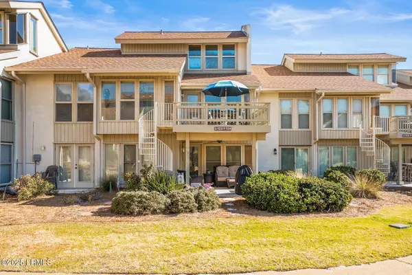 Fripp Island, SC 29920,124 Captain John Fripp Villa