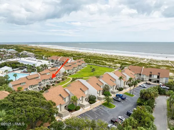 124 Captain John Fripp Villa, Fripp Island, SC 29920