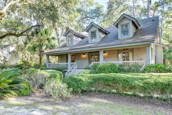 23 Bateau RD Road, Hilton Head Island, SC 29928