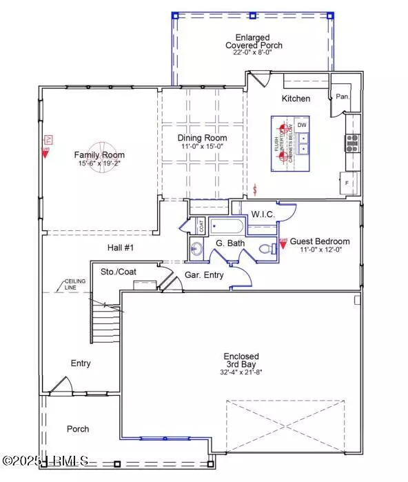 Beaufort, SC 29907,122 Grange LN Lane