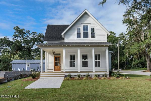 2801 North ST Street, Beaufort, SC 29902