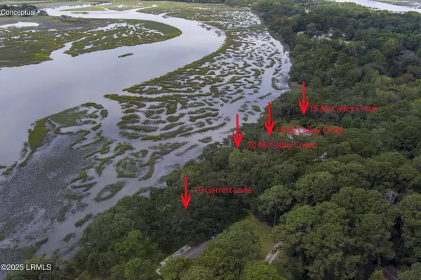 Seabrook, SC 29940,10 Garrett LN Lane