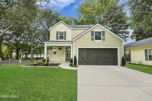 1 Kings Cross CT Court, Beaufort, SC 29902