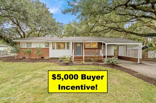 1607 Battery Creek RD Road, Beaufort, SC 29902