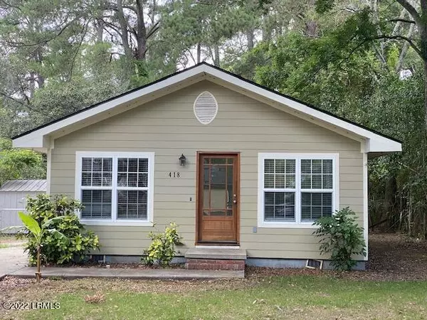 418 Meritta AVE Avenue, Beaufort, SC 29902