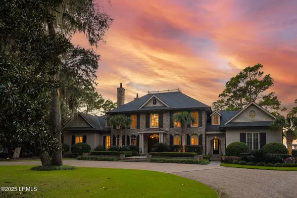 34 Brams Point RD Road, Hilton Head Island, SC 29926