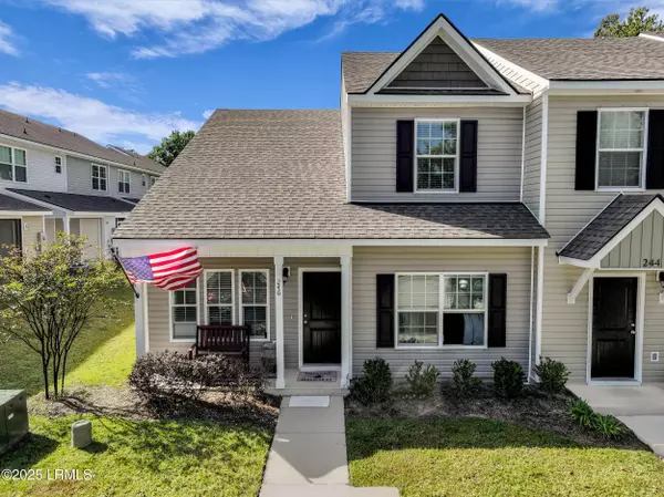 246 Admiration AVE Avenue, Beaufort, SC 29906