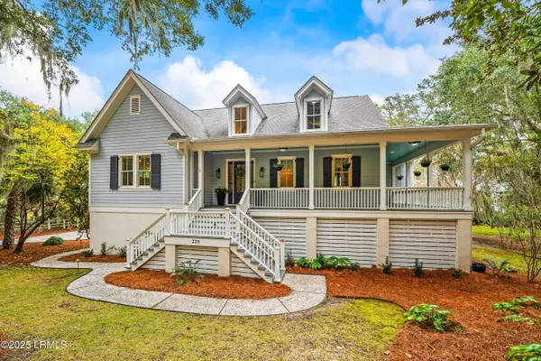 229 De La Gaye PT Point, Beaufort, SC 29902