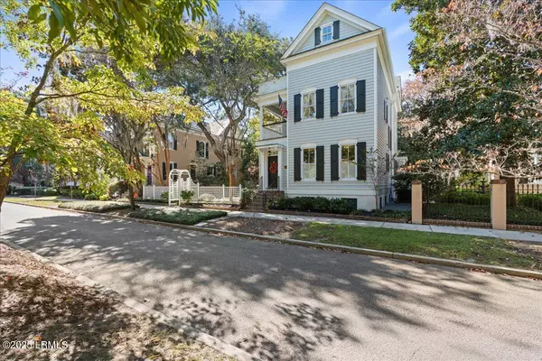 13 Prescient AVE Avenue, Beaufort, SC 29907