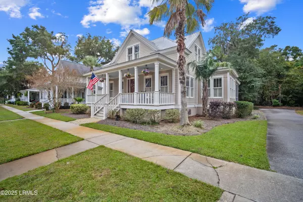 61 Park WAY Way, Beaufort, SC 29907