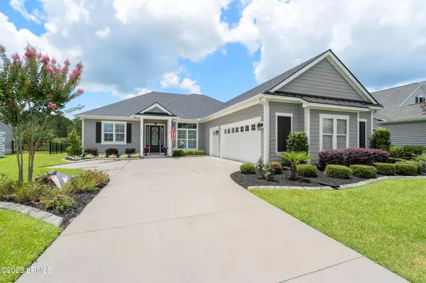 327 River Oak WAY Way, Hardeeville, SC 29927