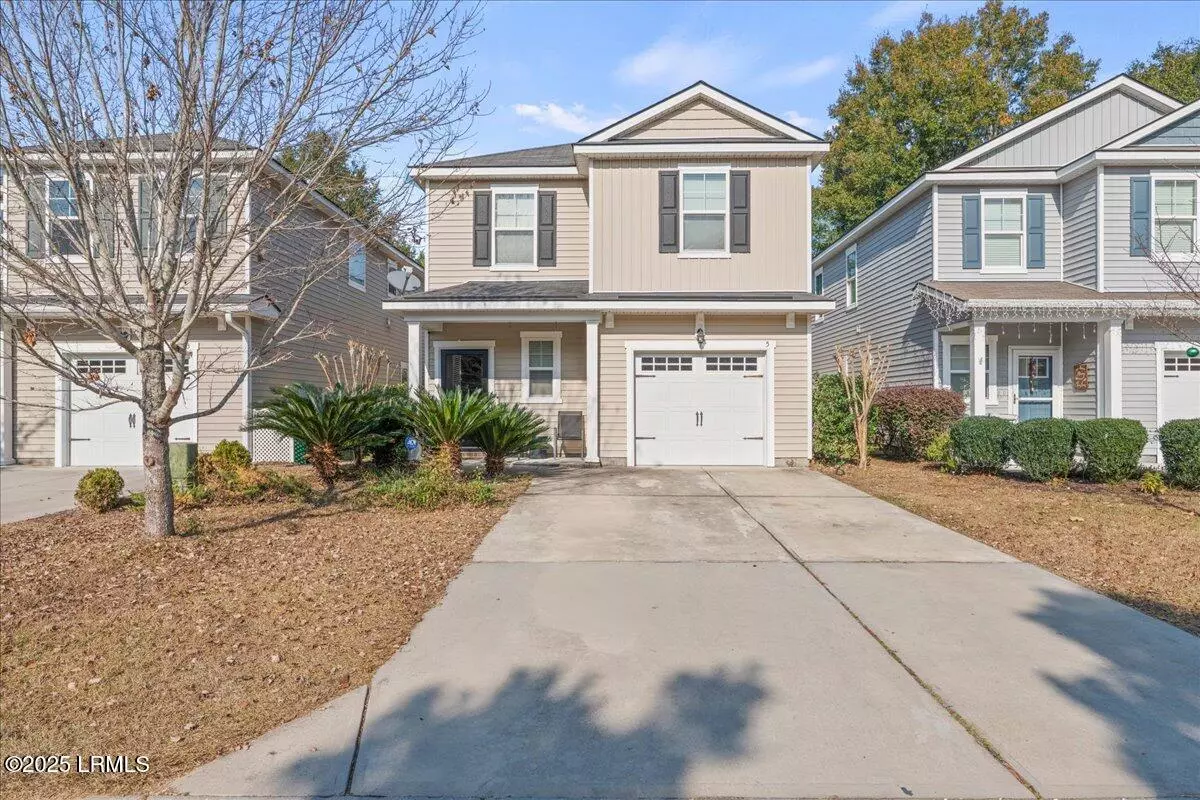 Bluffton, SC 29910,5 Moon Dance CT Court