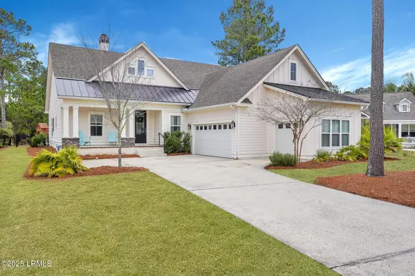 21 Braemar CT Court, Bluffton, SC 29910