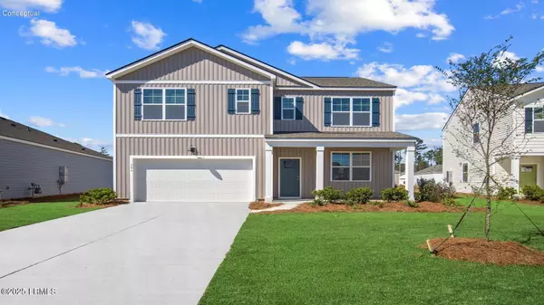 969 Sanctuary DR Drive, Ridgeland, SC 29936