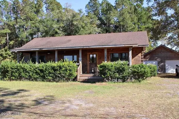 1138 Mill Pond RD Road, Varnville, SC 29944