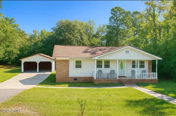 20868 Solomon Blatt AVE Avenue, Blackville, SC 29817