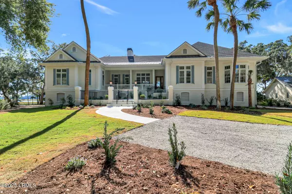 46 Millwright DR Drive, Hilton Head Island, SC 29926